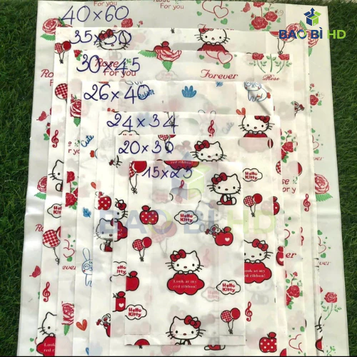 Hột xoài in hình loại dẻo