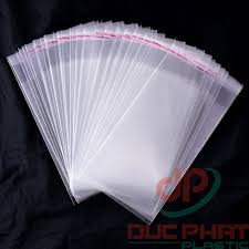 Túi opp dán miệng