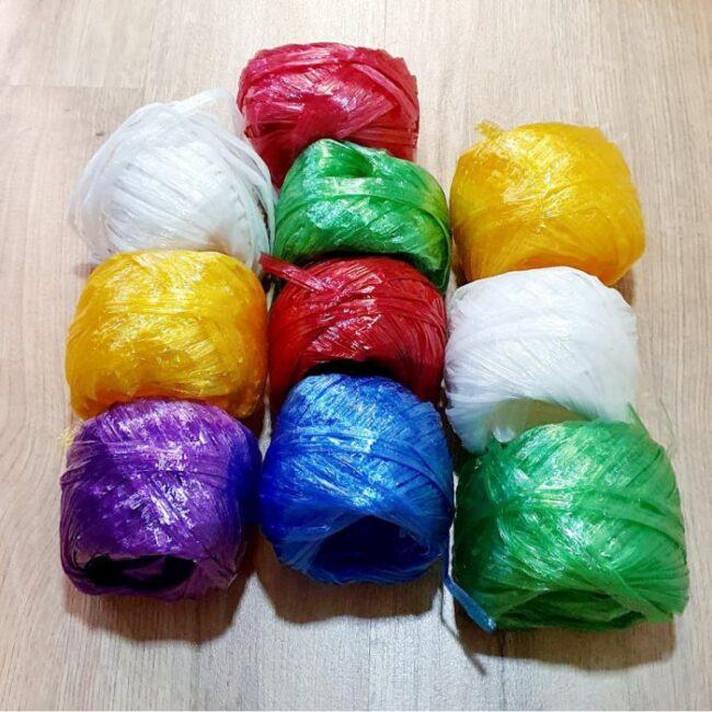 Dây cuộn nilon gọn