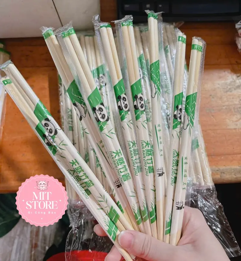 Đũa dùng một lần